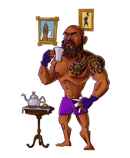 It's Time - UFC Themed Slot