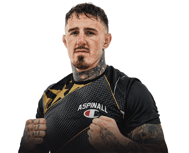Tom Aspinall