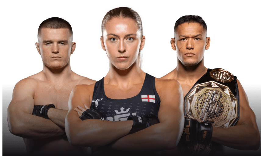 pfl fighters