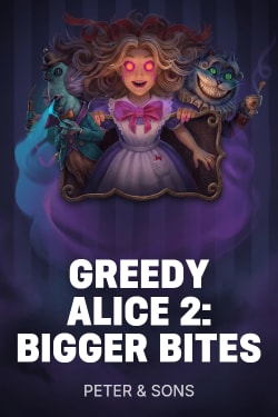Greedy Alice 2: Bigger Bites