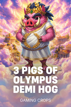 3 Pigs of Olympus Demi Hog