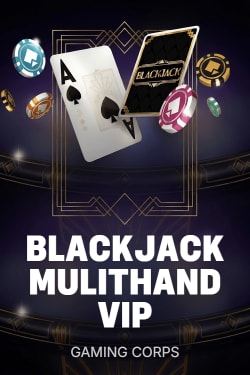 Blackjack Mulithand VIP