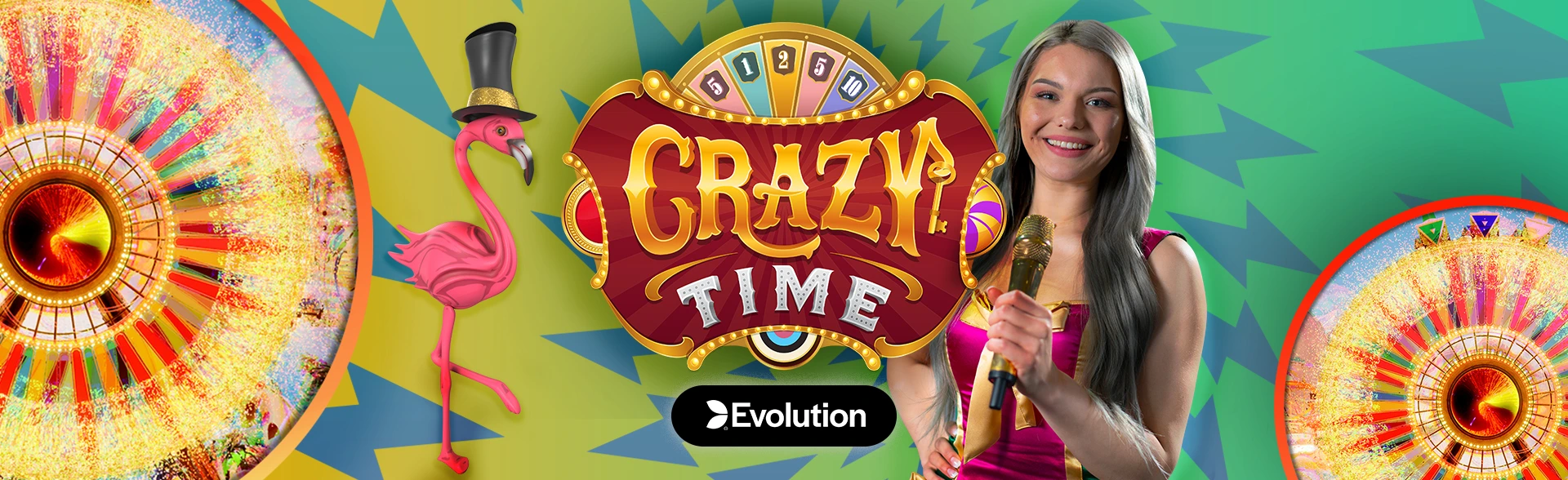 Crazy Time live jogo, estratégia e bônus
