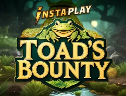 Toad's Bounty