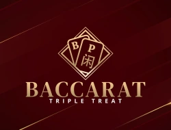 Baccarat Triple Treat