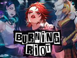Burning Riot