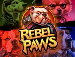 Rebel Paws