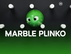 Marble Plinko