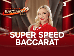 Super Speed Baccarat
