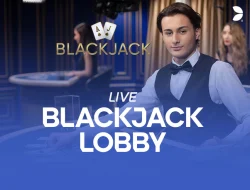 Blackjack Lobby
