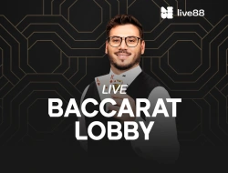Baccarat Lobby