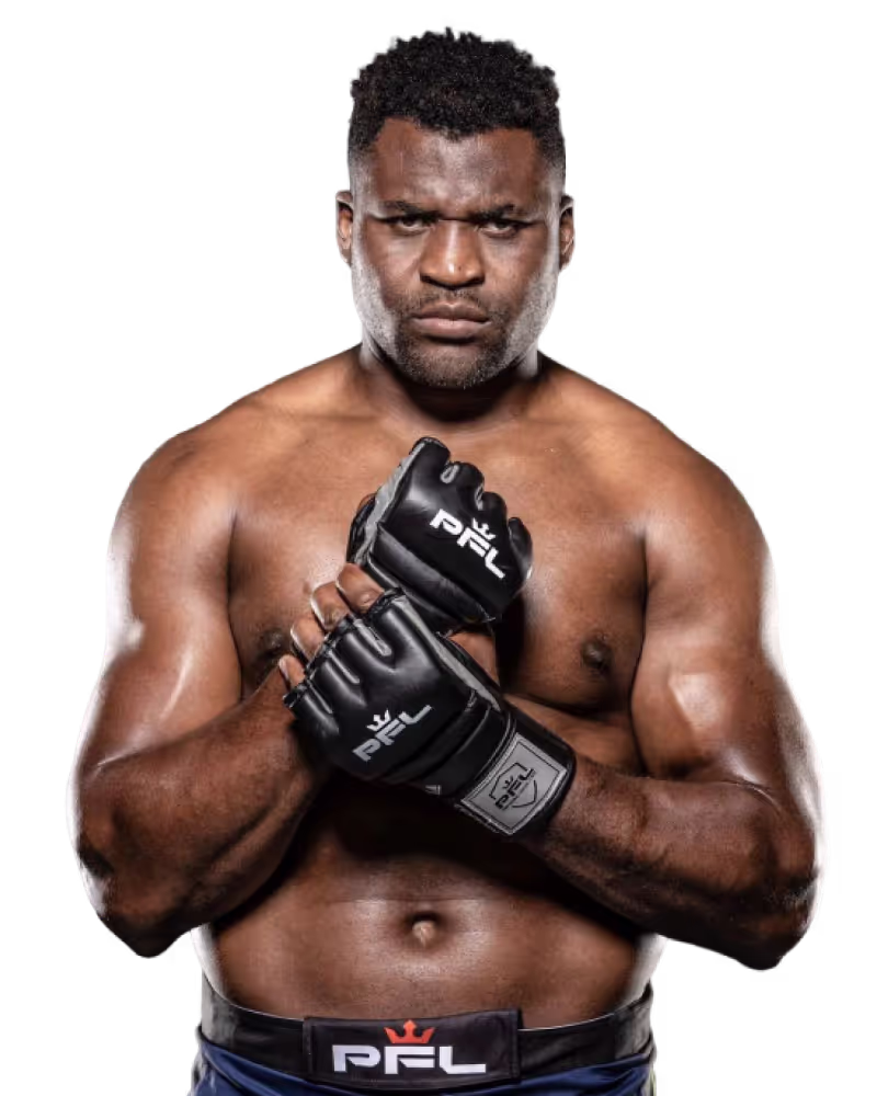 Ngannou