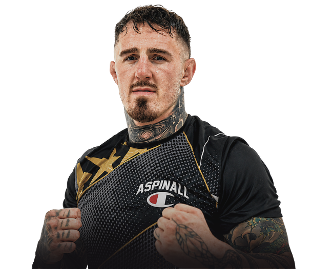 Tom Aspinall