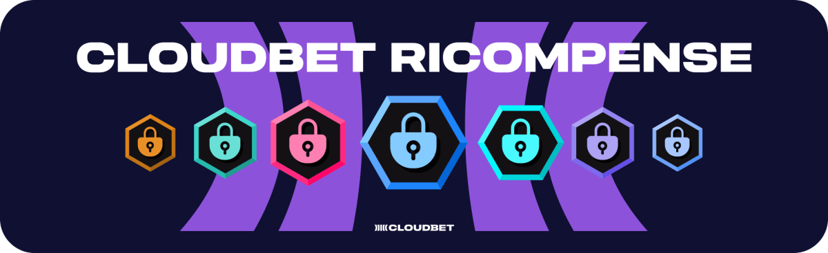 Cloudbet Rewards