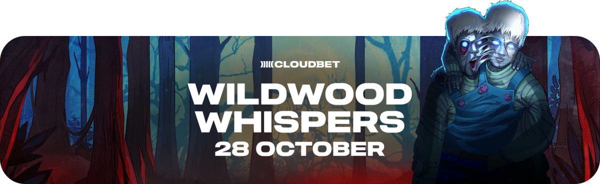 Wildwood Whispers Free Spins Giveaway