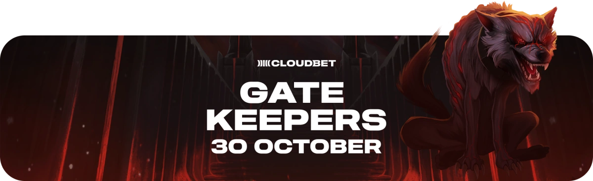Gatekeepers freespin promosyonu