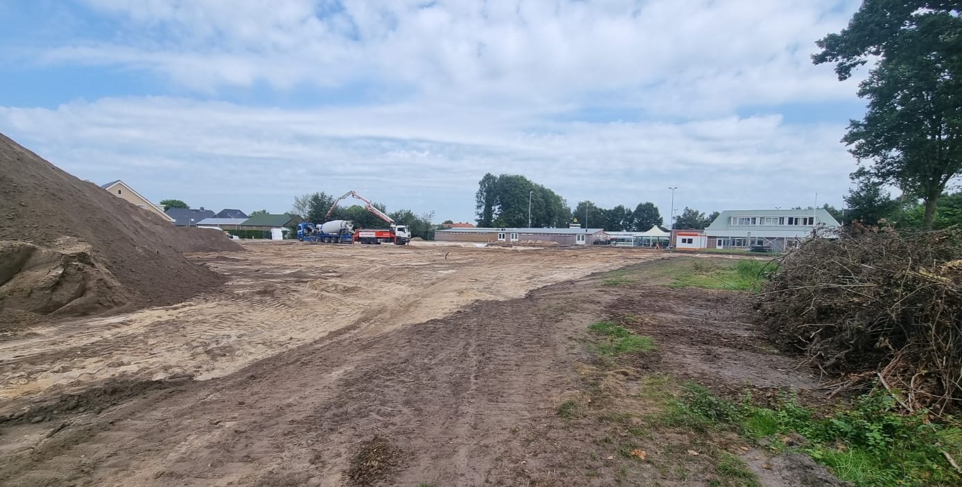 Start Hart van Oosterwolde | Vinke Design