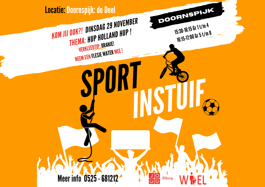 Sport Instuif Doornspijk - Stichting WIEL