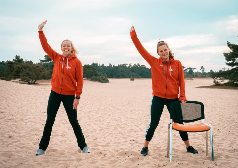 Buurtsportcoach – Senioren en Kwetsbare inwoners - Stichting WIEL