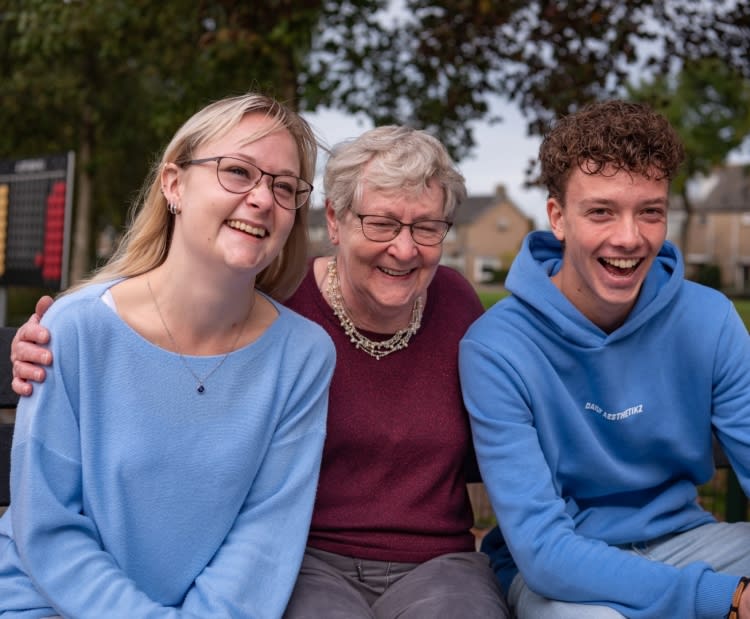 Een leven lang sociaal actief - Stichting WIEL