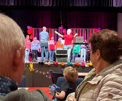 Actiedag Popkoor Sing for Joy - Stichting WIEL