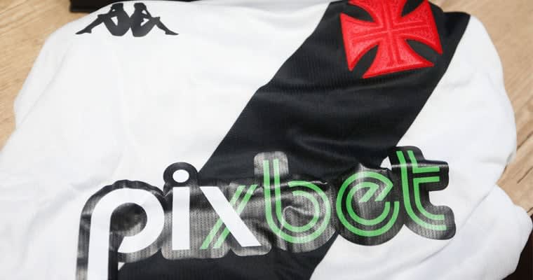 Vasco anuncia Pixbet como sua patrocinadora master vasco anuncia pixbet como seu novo patrocinador master