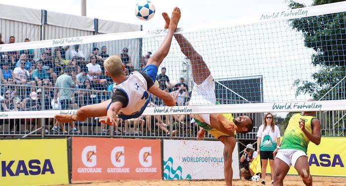 Pixbet patrocinará o mundial de futevôlei Casa de apostas PIXBET patrocinará o Mundial de Futevôlei