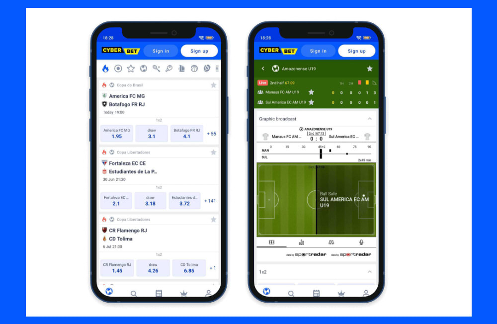 cyberbet app
