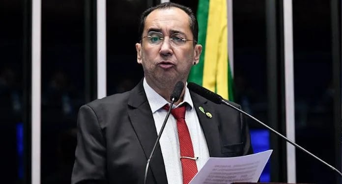 Senador Kajuru Confia na Aprovação do Projeto de Lei de Apostas Esportivas Senador Kajuru Confia na Aprovação do Projeto de Lei de Apostas Esportivas