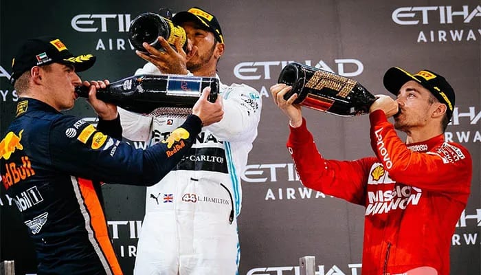 Como funciona o campeonato mundial de Fórmula 1