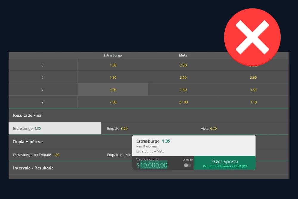 o que é ser limitado na bet365
