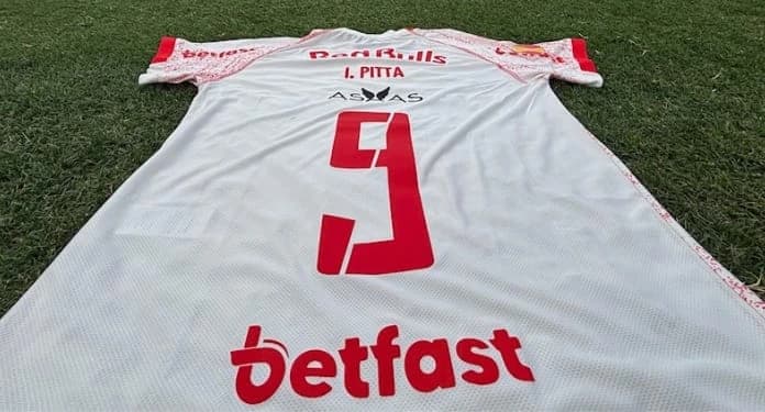 Betfast é a Nova Patrocinadora do Red Bull Bragantino Betfast é a Nova Patrocinadora do Red Bull Bragantino