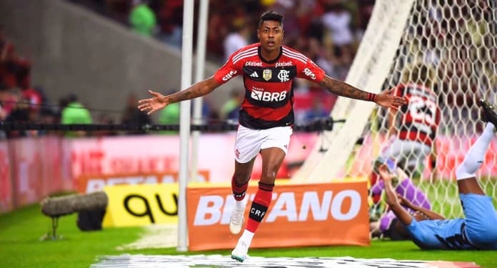 Justiça nega sigilo no caso Bruno Henrique e libera provas Justiça nega sigilo no caso Bruno Henrique e libera provas