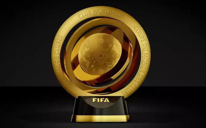 Troféu do Mundial de Clubes 2025