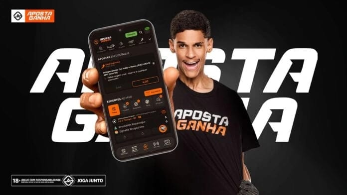 Novo app da Aposta Ganha traz super odds e vantagens app aposta ganha