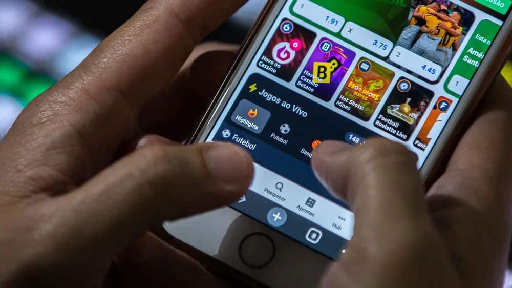 Apostas no Brasil já somam 18 milhões de jogadores em 2025 Apostas no Brasil já somam 18 milhões de jogadores em 2025