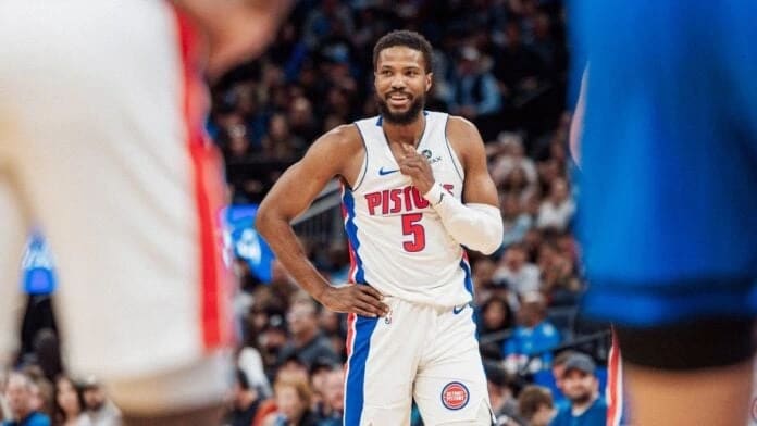 NBA investiga Malik Beasley por supostas apostas ilegais NBA investiga Malik Beasley por supostas apostas ilegais