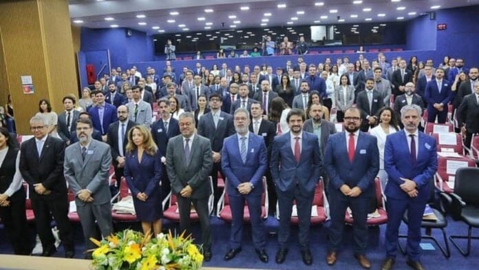 Encontro nacional combate manipulação no esporte Encontro nacional combate manipulação no esporte