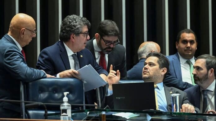 Senado analisa corte de incentivos e taxação de bets hoje Senado analisa corte de incentivos e taxação de bets hoje