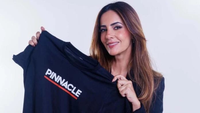 Pinnacle anuncia a jornalista Paloma Tocci como nova embaixadora no Brasil