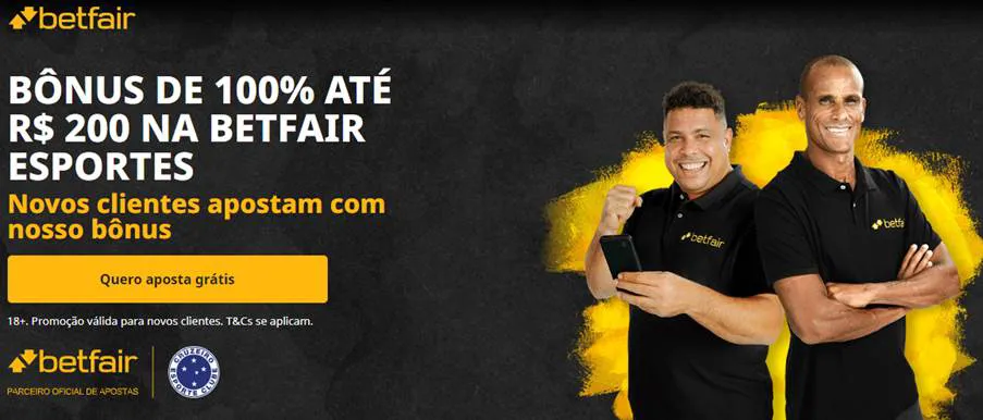 betfair bonus para novos jogadores