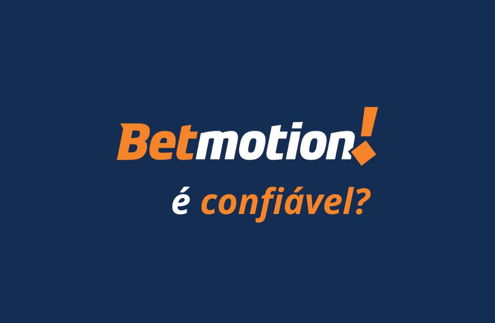 betmotion é confiável