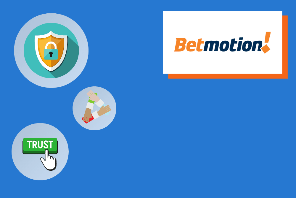 betmotion é seguro