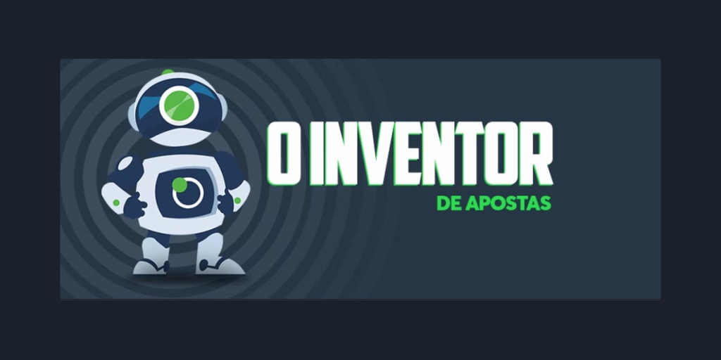 o inventor de apostas