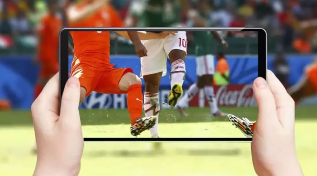 O que é streaming para assistir futebol stream para trader esportivo