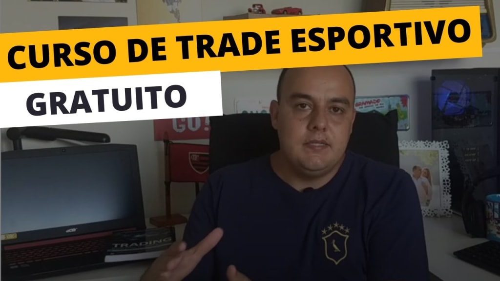 curso de trader esportivo gratis