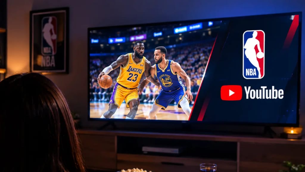 nba brasil youtube