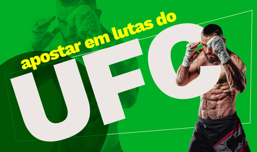 Apostas UFC: Passo a Passo e Melhores Casas de Apostas apostas ufc