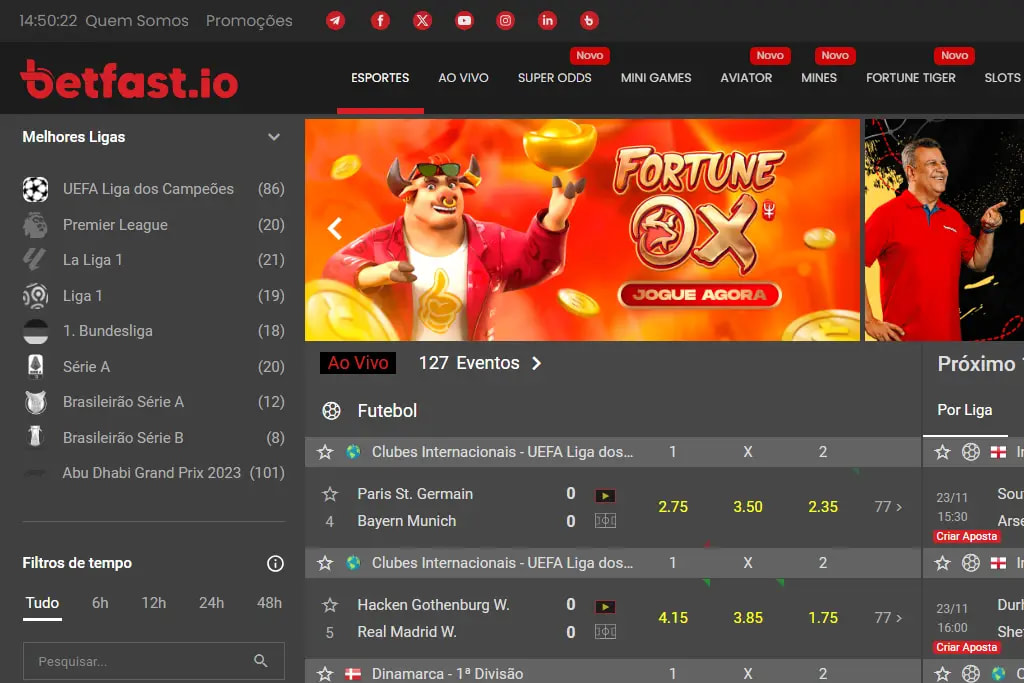 betfast.io apostas