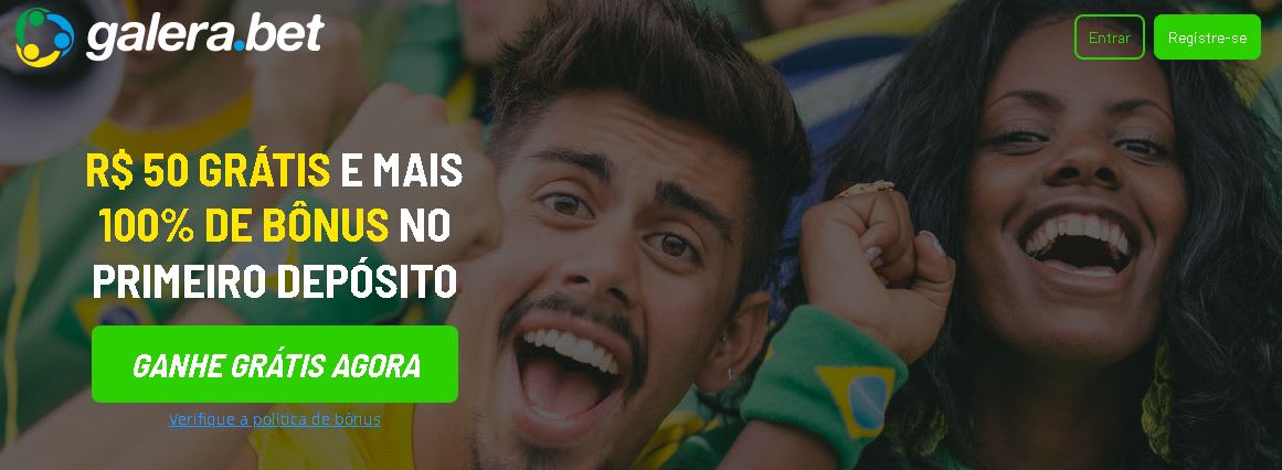 como fazer o cadastro no galera bet